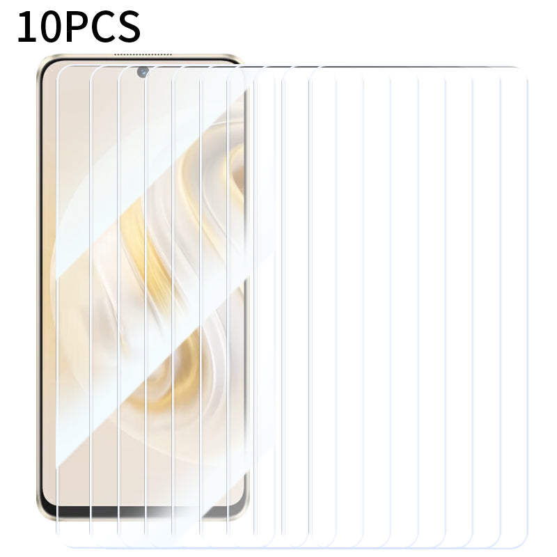 RURIHAI 10Pcs For Huawei Pura 70 Film 0.26mm 2.5D Full Glue Screen Protector RURIHAI 10Pcs For Huawei Pura 70 Film 0.26mm 2.5D Full Glue Screen Protector